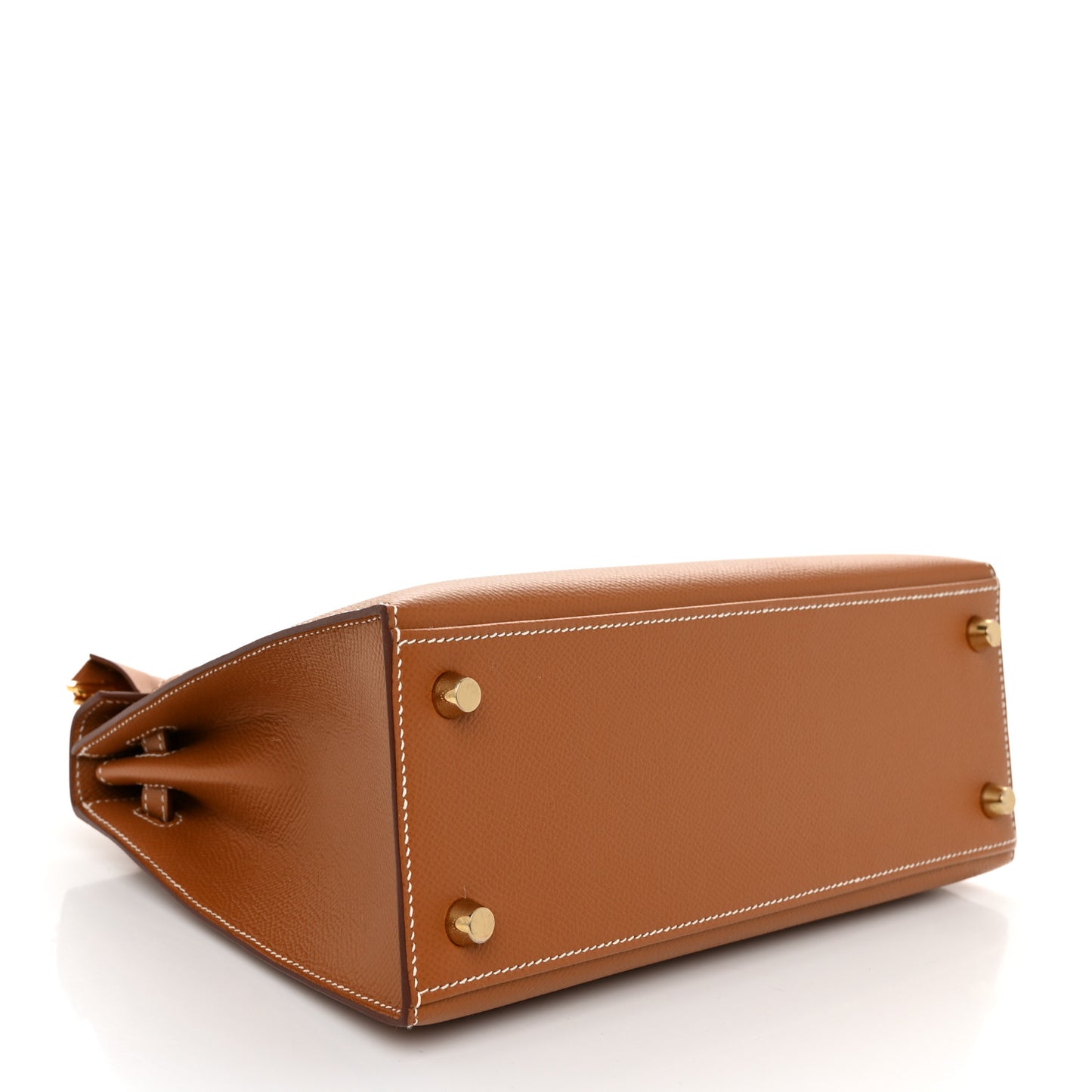 Epsom Kelly Sellier 25 Gold