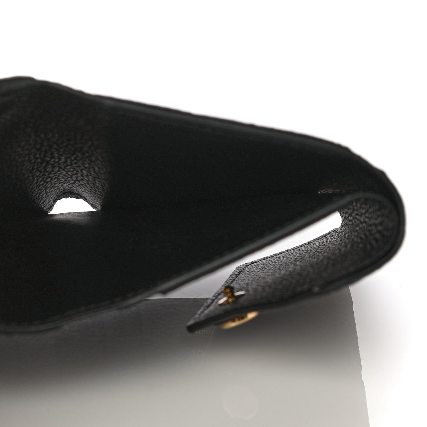 Empreinte Zoe Wallet Black