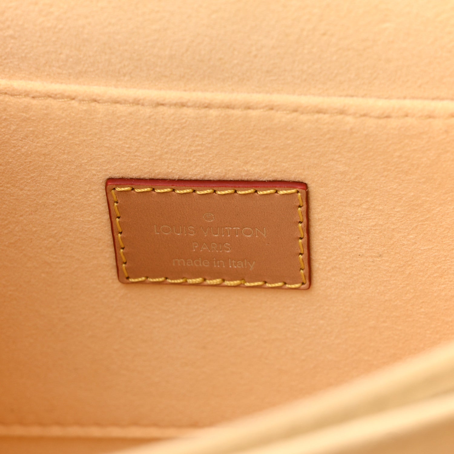 Louis Vuitton Monogram LV Pop Dauphine MM Rose 6 of 10