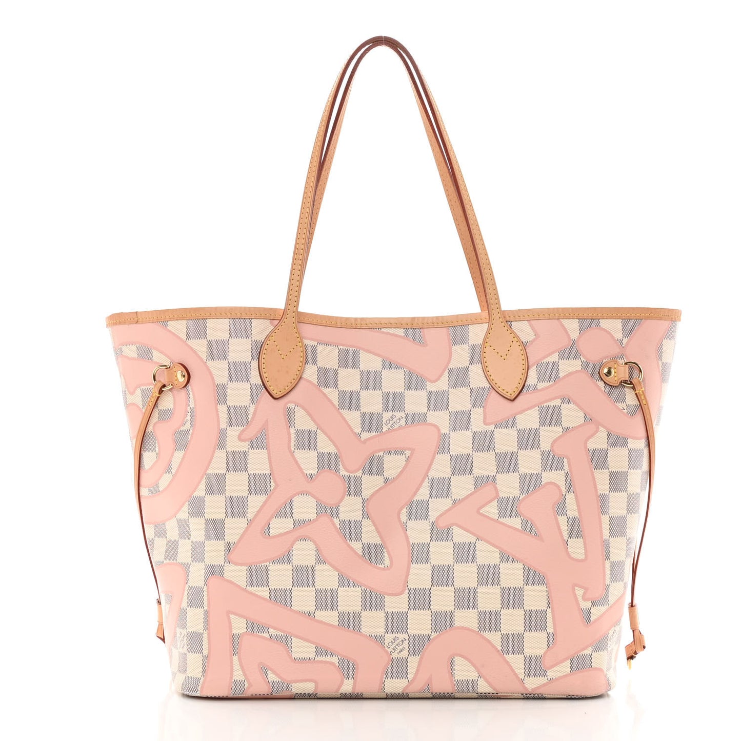 Damier Azur Tahitienne Neverfull MM