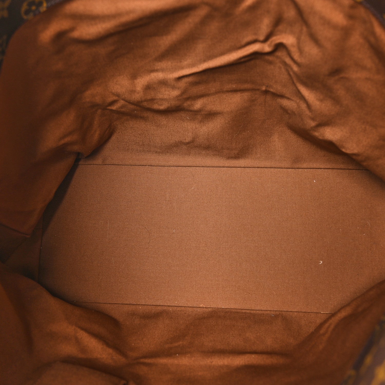 Louis Vuitton Monogram Cabas Alto 6 of 9