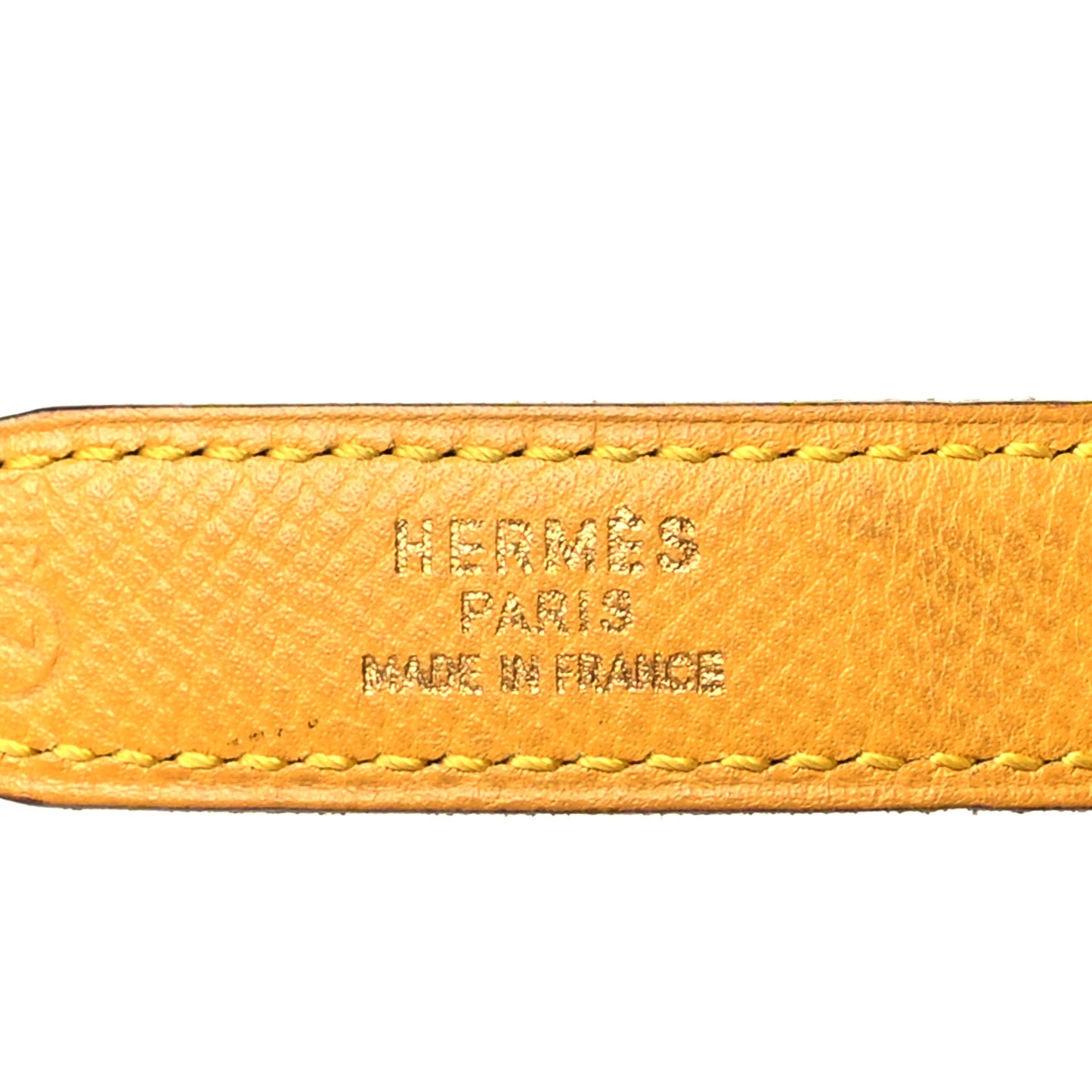 Courchevel Chamonix 24mm Mini Constance H Belt 70 70 28 Black Jaune