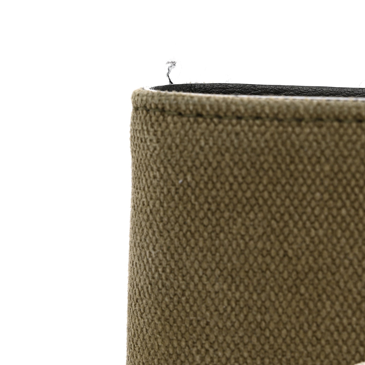 Valentino Garavani Canvas Rockstud VLTN Bi-Fold Wallet Olive 10 of 11