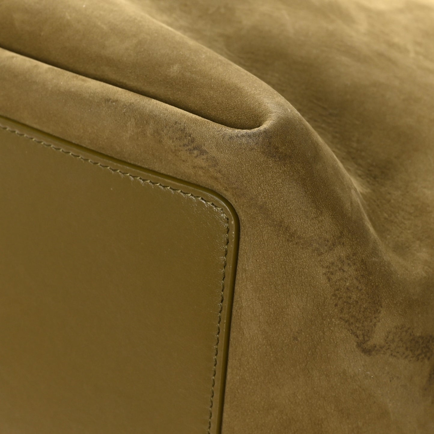 Nappa Intrecciato Large Flip Flap Tote Mud