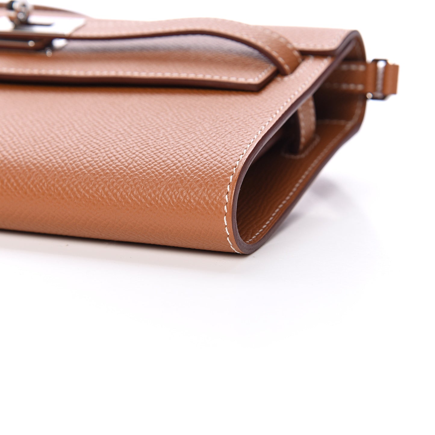Epsom Kelly Wallet To Go Gold