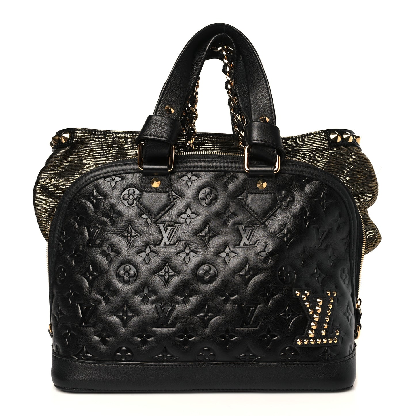 Monogram Double Jeu Neo Alma Black