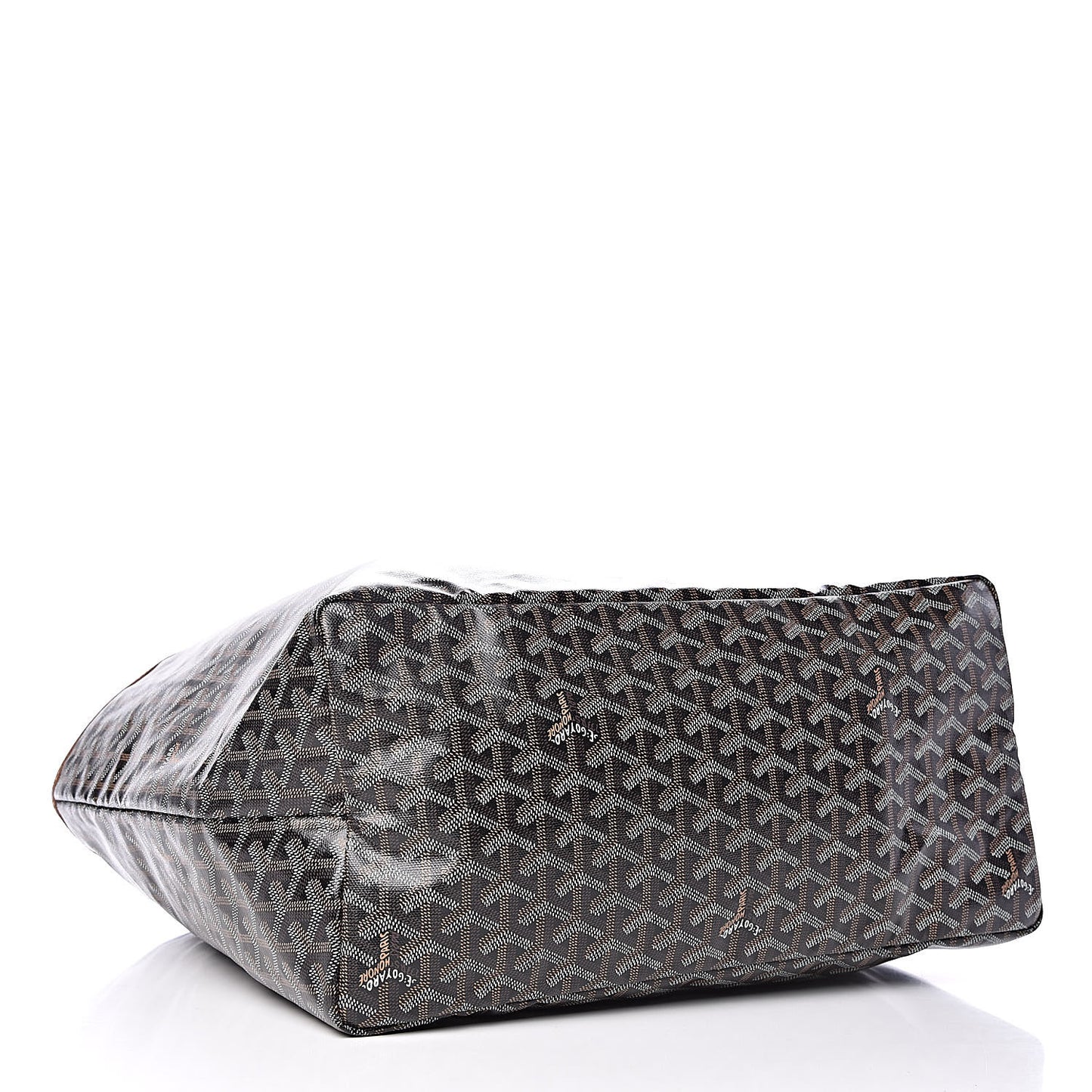 Goyardine Saint Louis GM Black Gold
