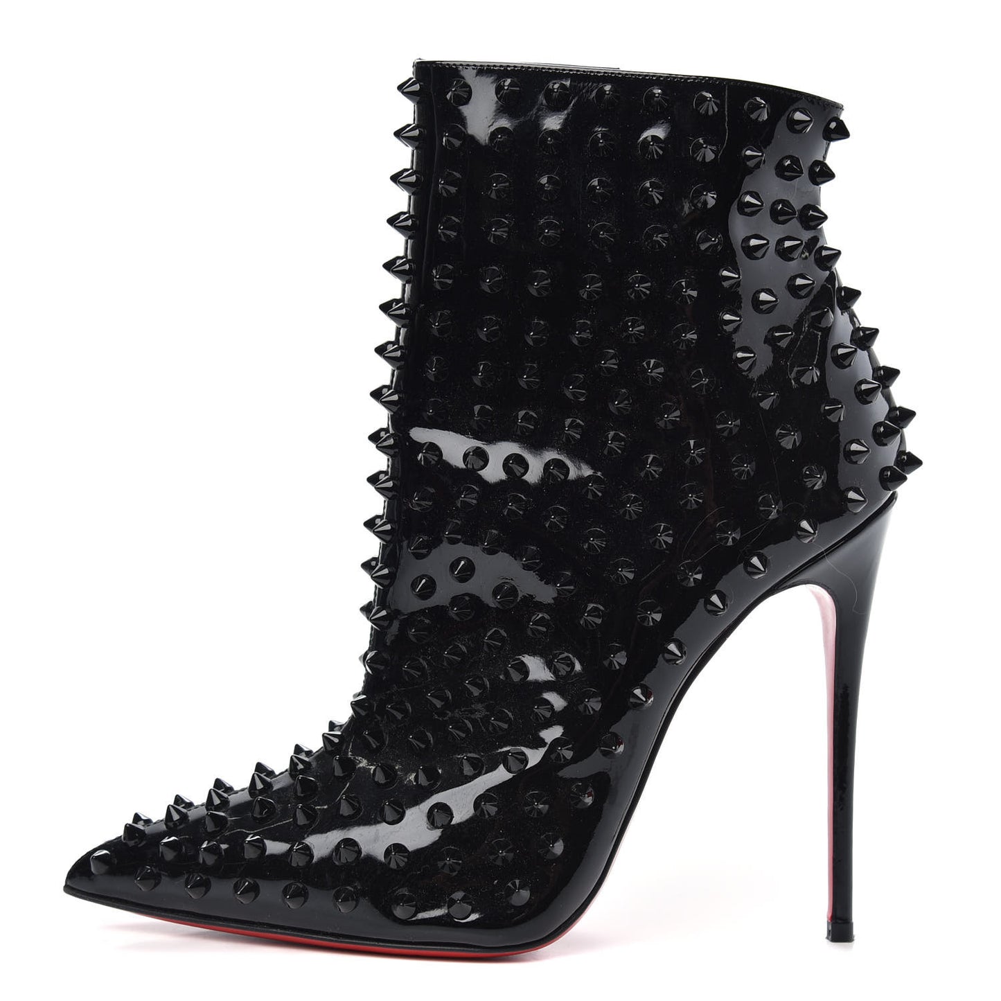 Patent Snakilta 120 Booties 37 Black