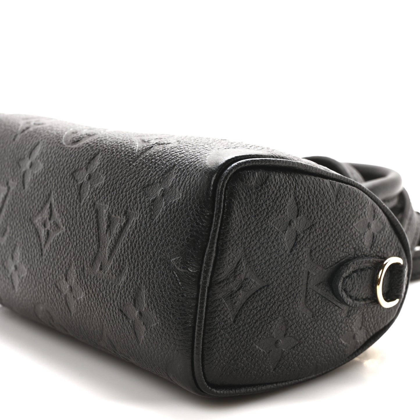 Empreinte Monogram Nano Speedy Black