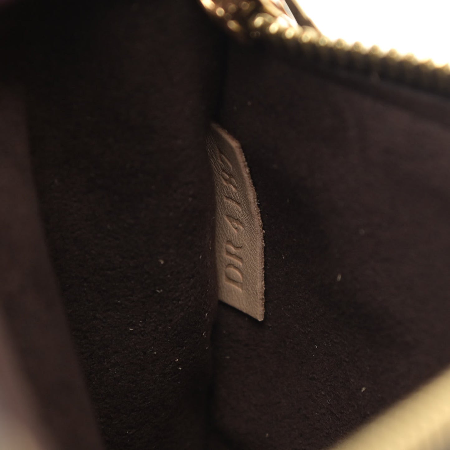 Monogram Pochette Metis