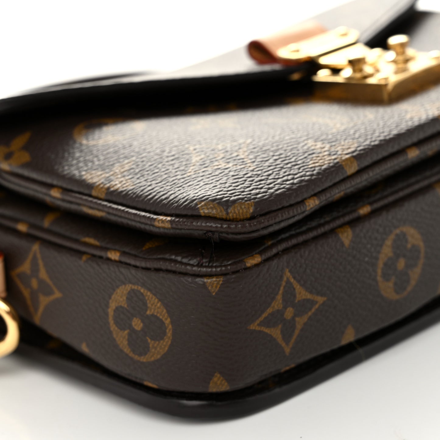 Monogram Pochette Metis East West