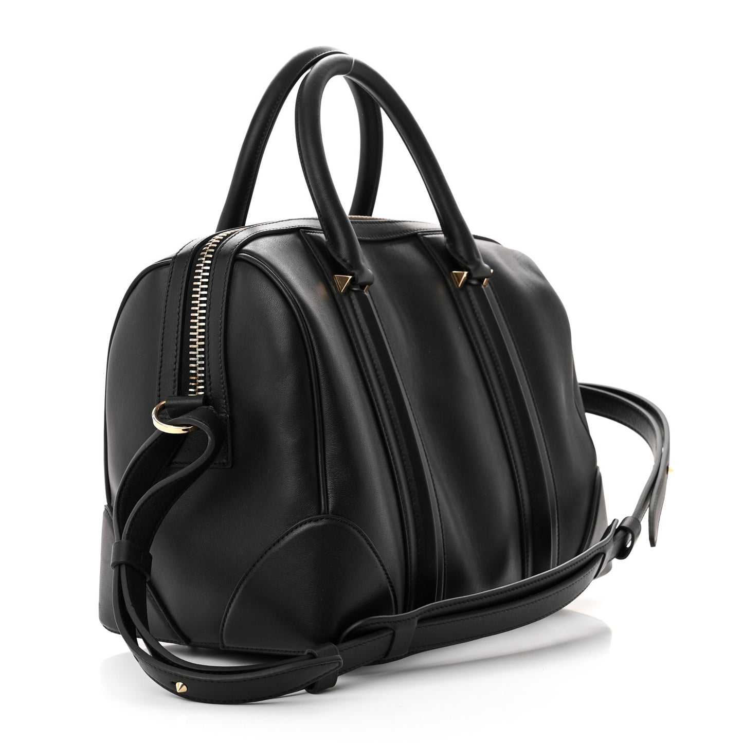 Calfskin Medium Lucrezia Black
