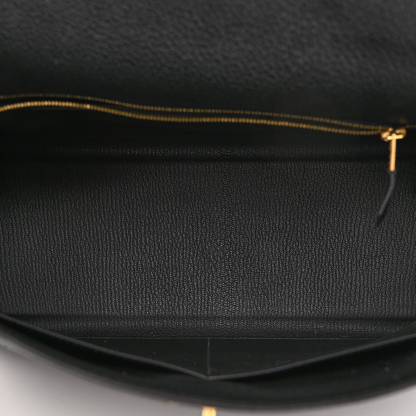 Togo Kelly Retourne 32 Black