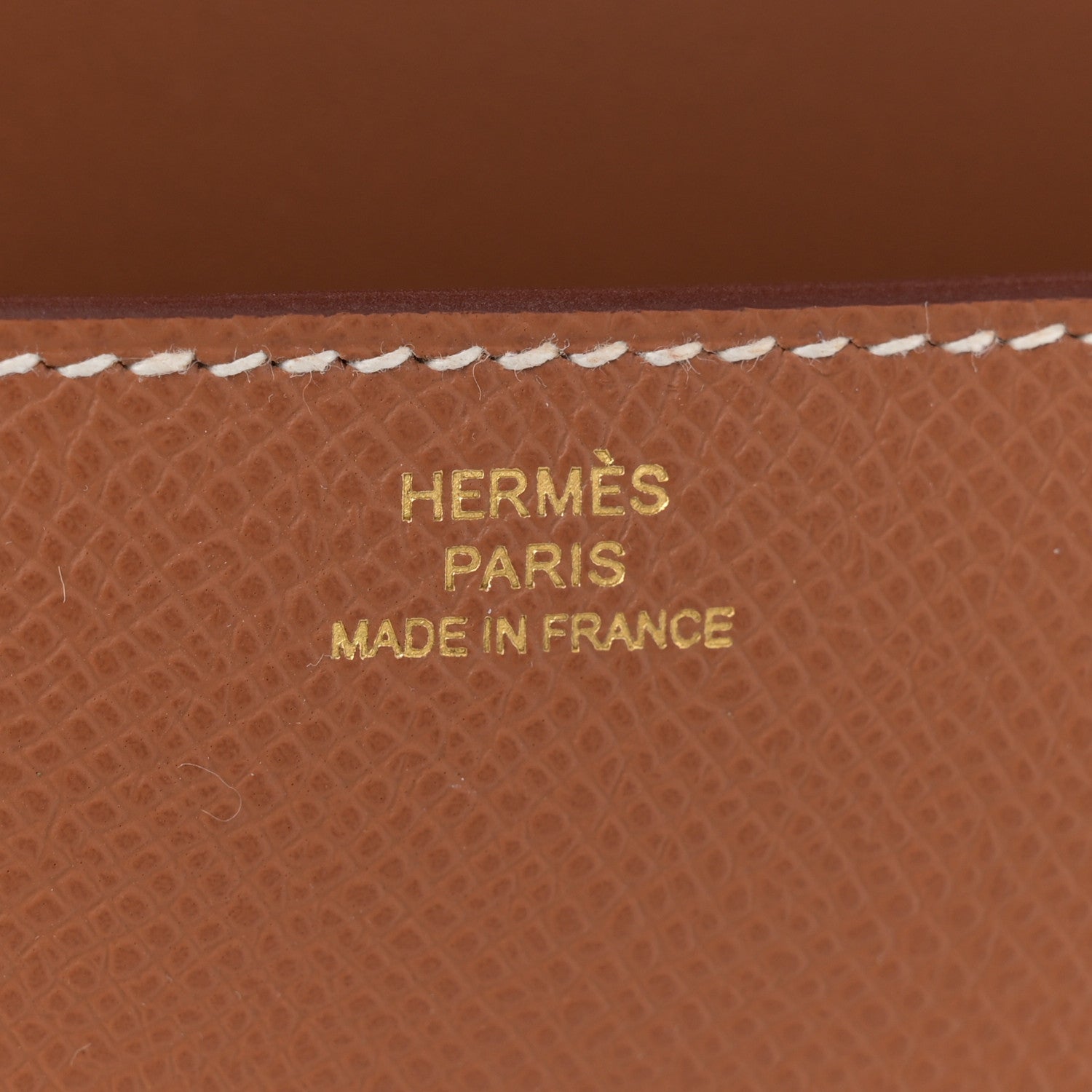 Hermes Epsom Constance Elan Gold 7 of 12