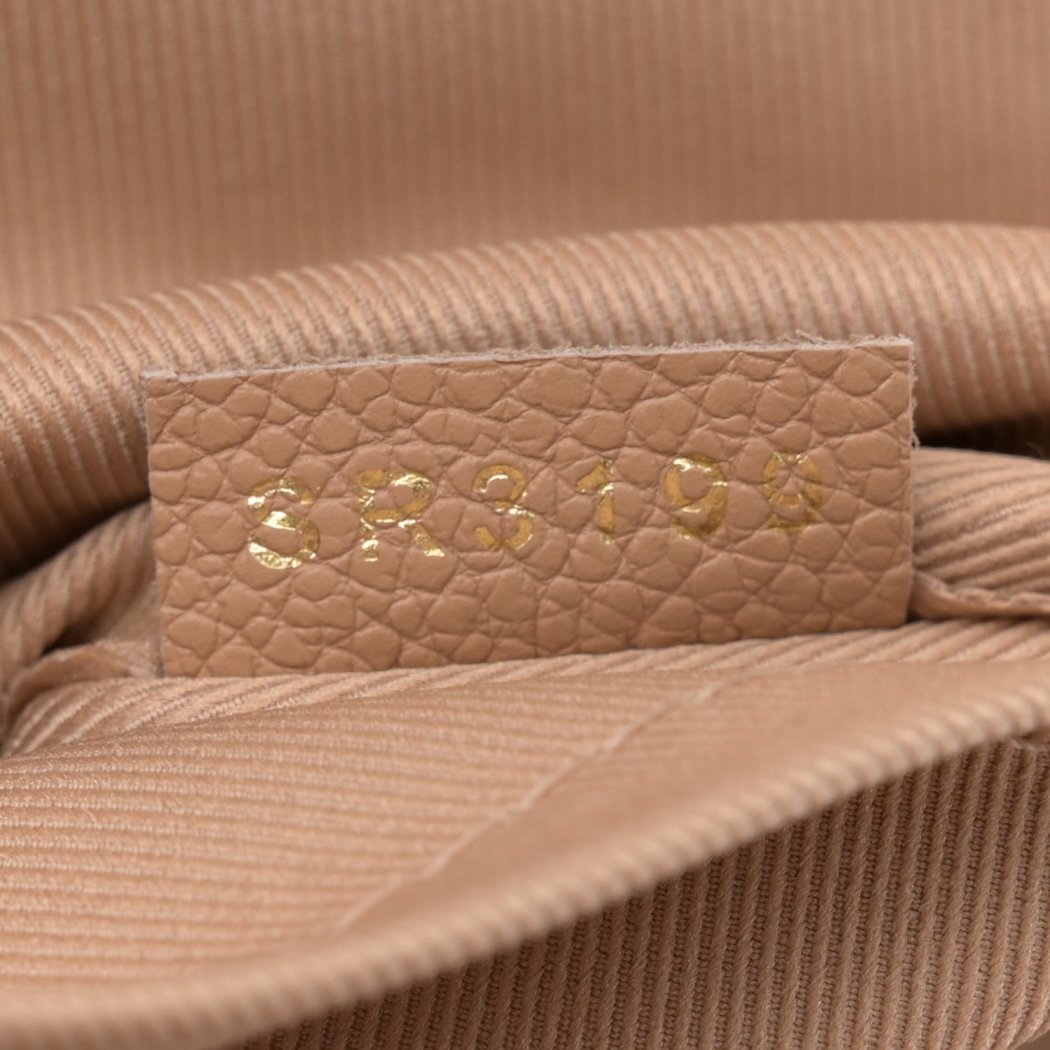 Louis Vuitton Damier Ebene Clapton Backpack Creme 7 of 13