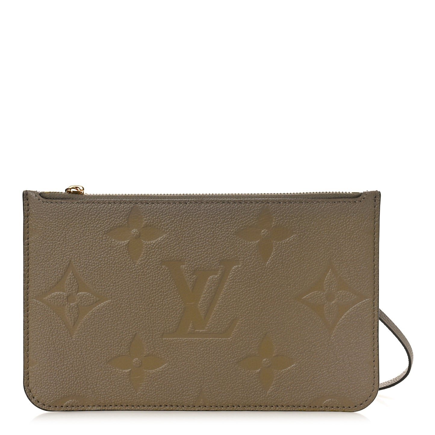 Empreinte Monogram Giant Neverfull MM Pochette Tourterelle