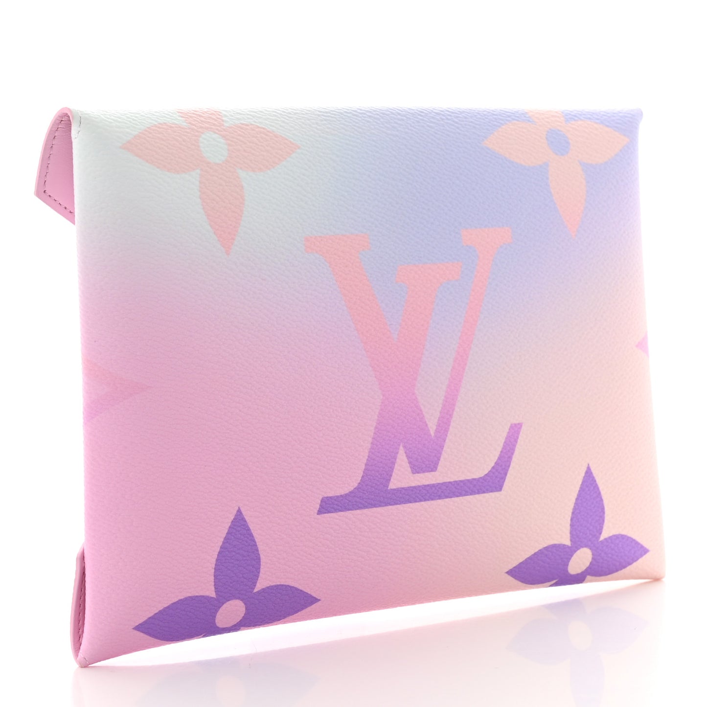 Monogram Giant Spring In The City Large Kirigami Pochette Sunrise Pastel