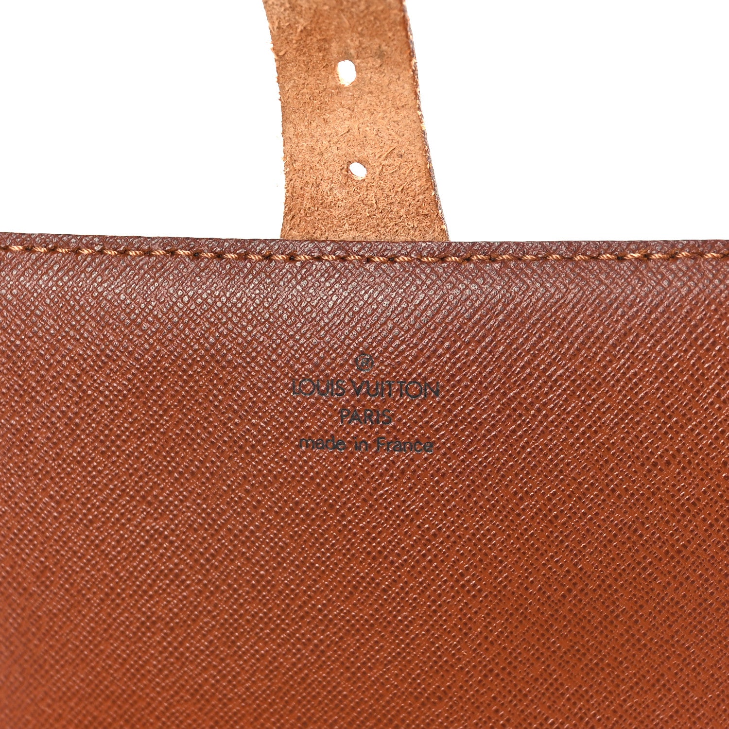 Louis Vuitton Monogram Cartouchiere 26 6 of 11