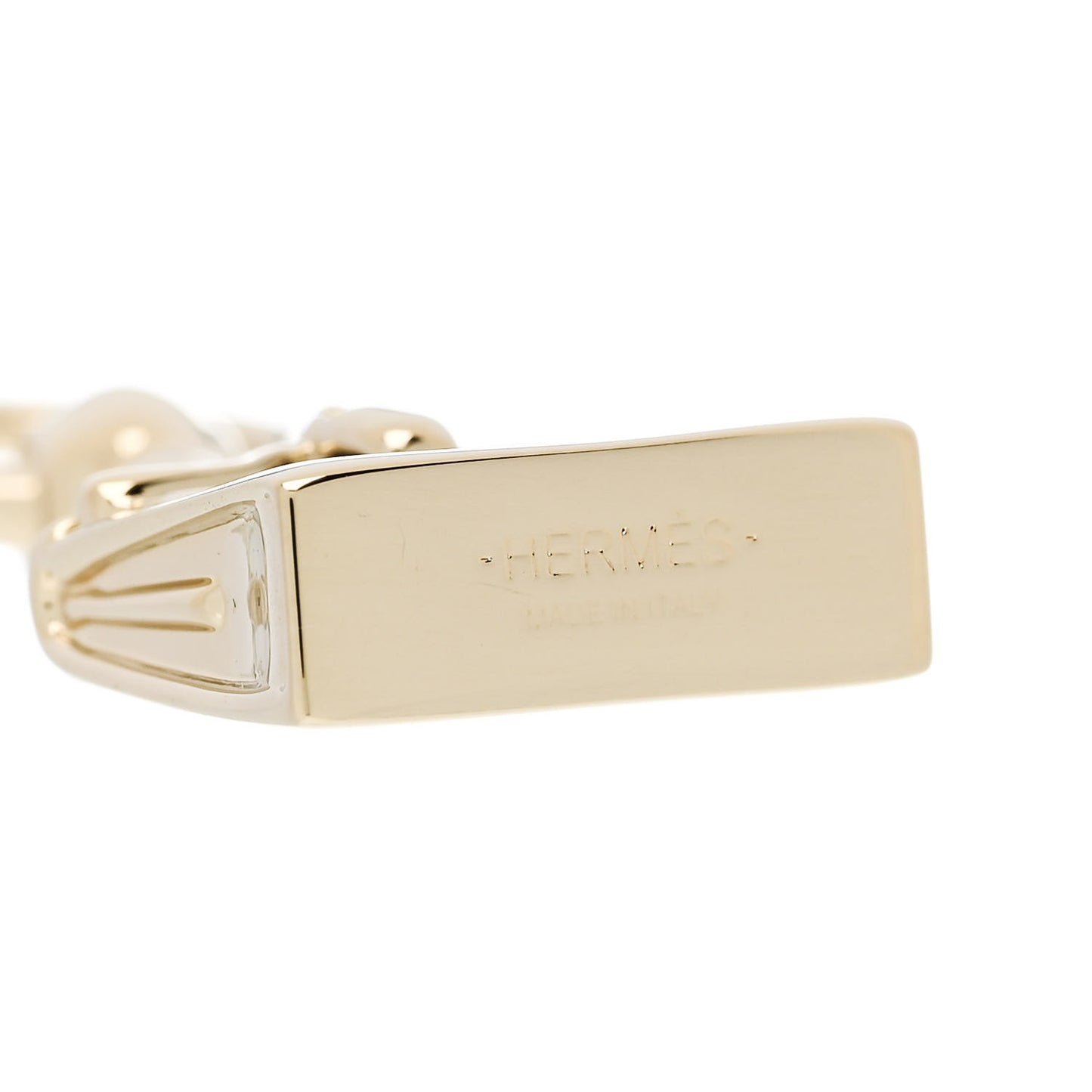 Permabrass Mini Kelly Twilly Ring