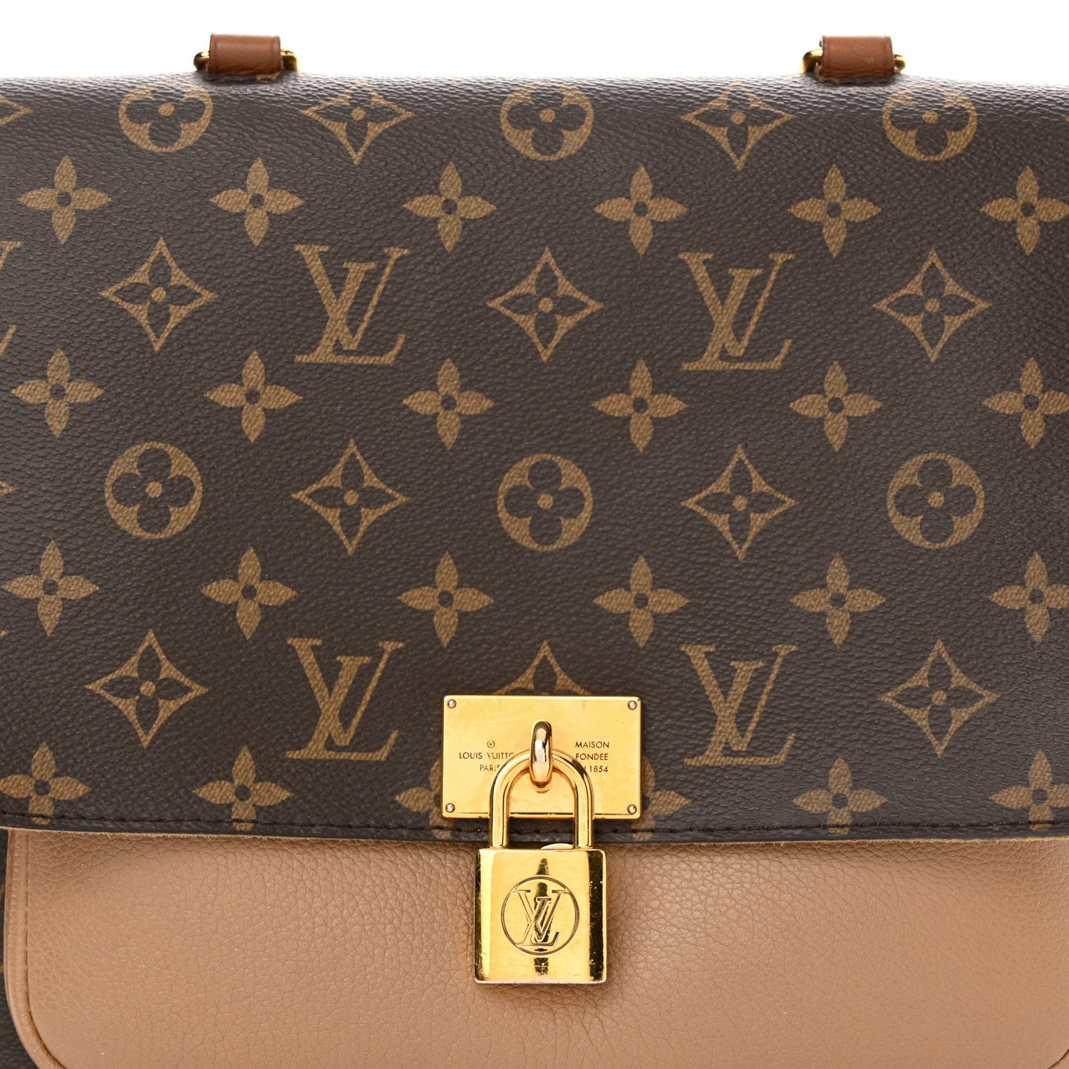 Louis Vuitton Monogram Marignan Sesame 7 of 19
