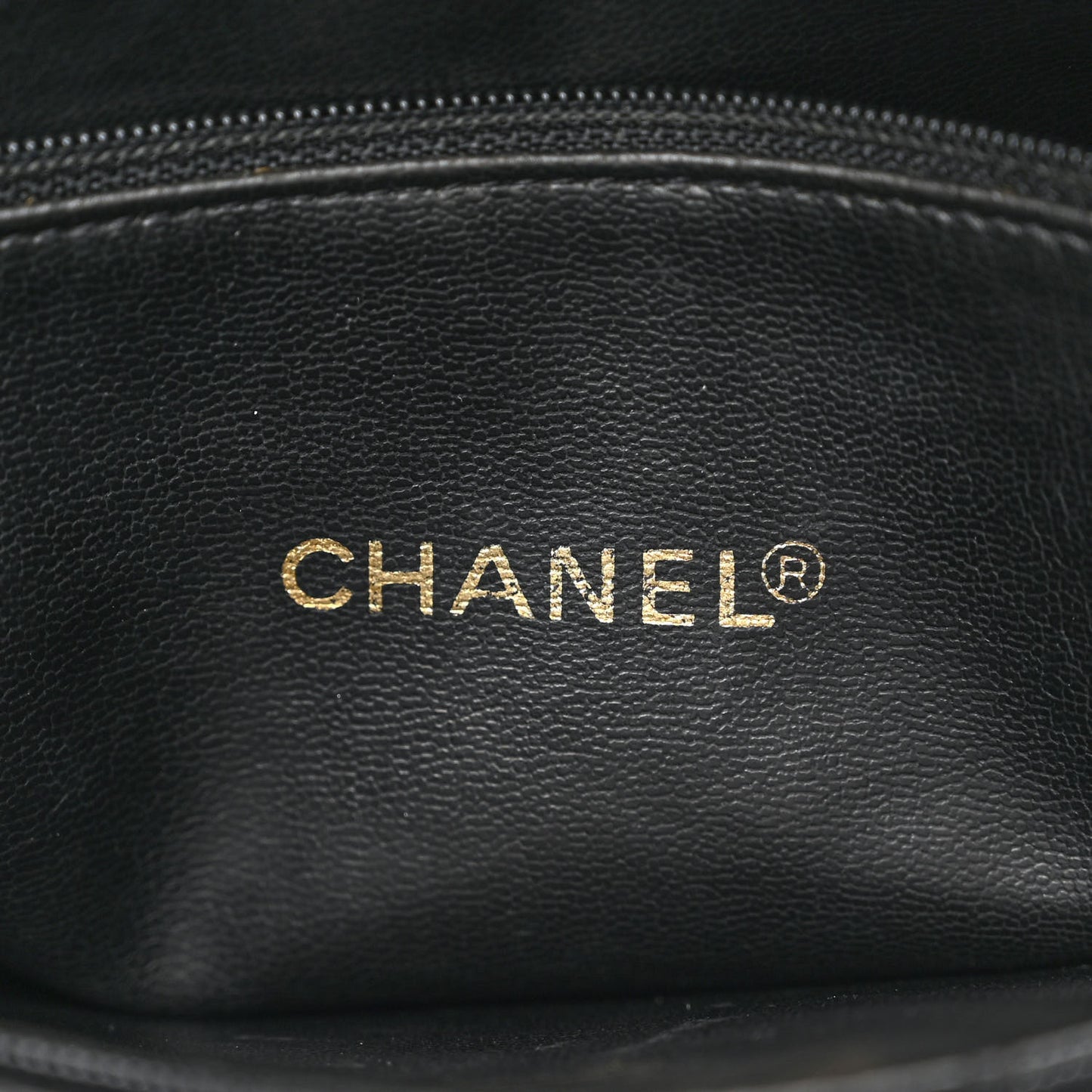 Caviar CC Tote Black