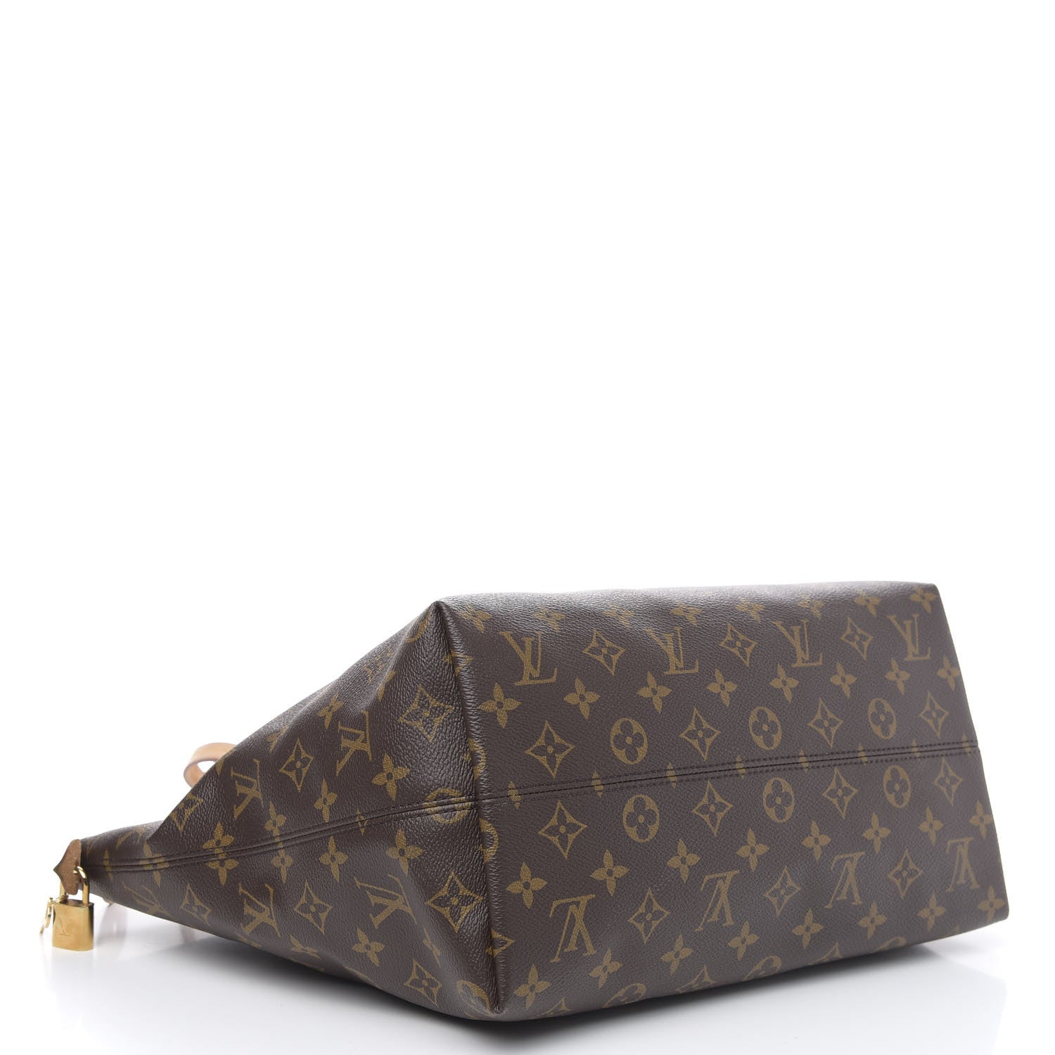 Louis Vuitton Monogram Iena MM 4 of 13