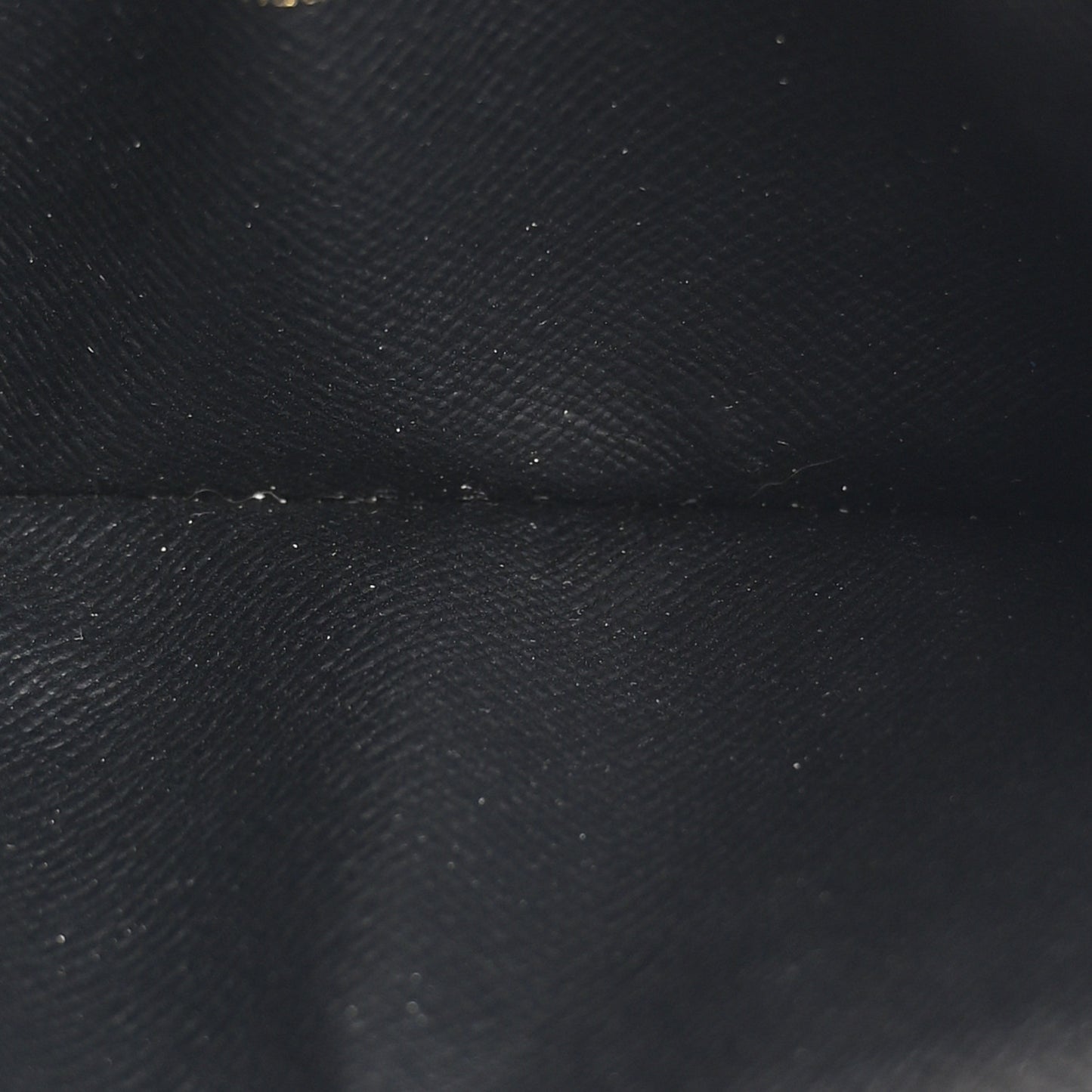 Monogram Recto Verso Card Holder Black