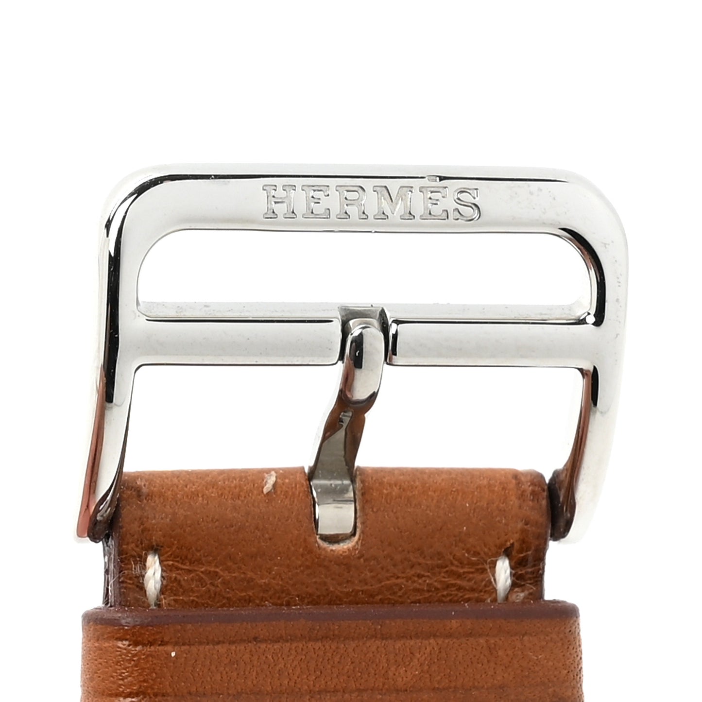 Barenia 34mm Apple Watch Attelage Band Fauve