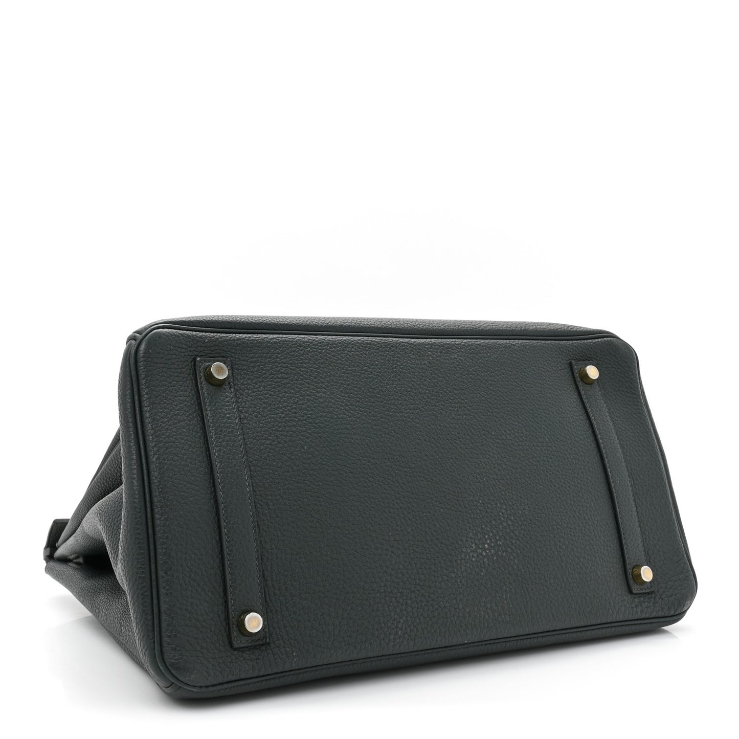 Togo BIRKIN 35 Vert Fonce