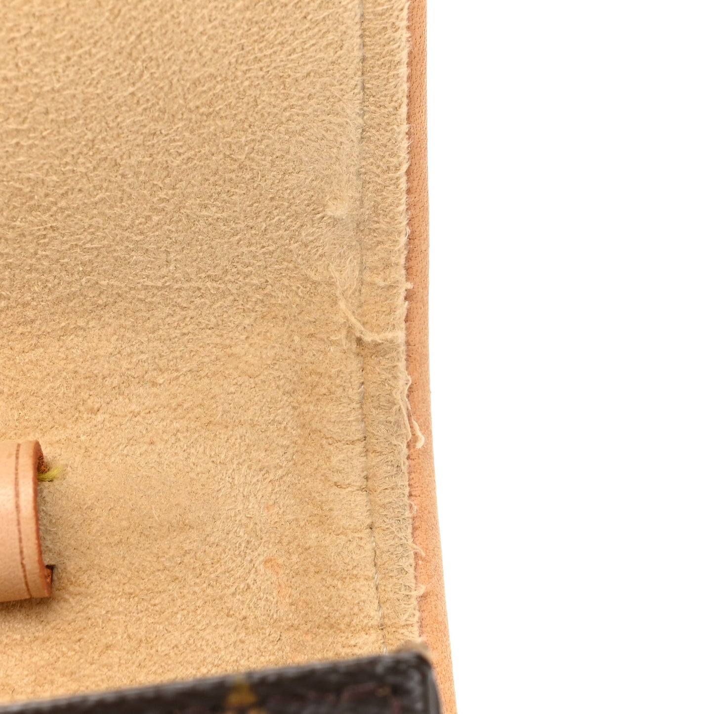 Monogram Pochette Twin PM