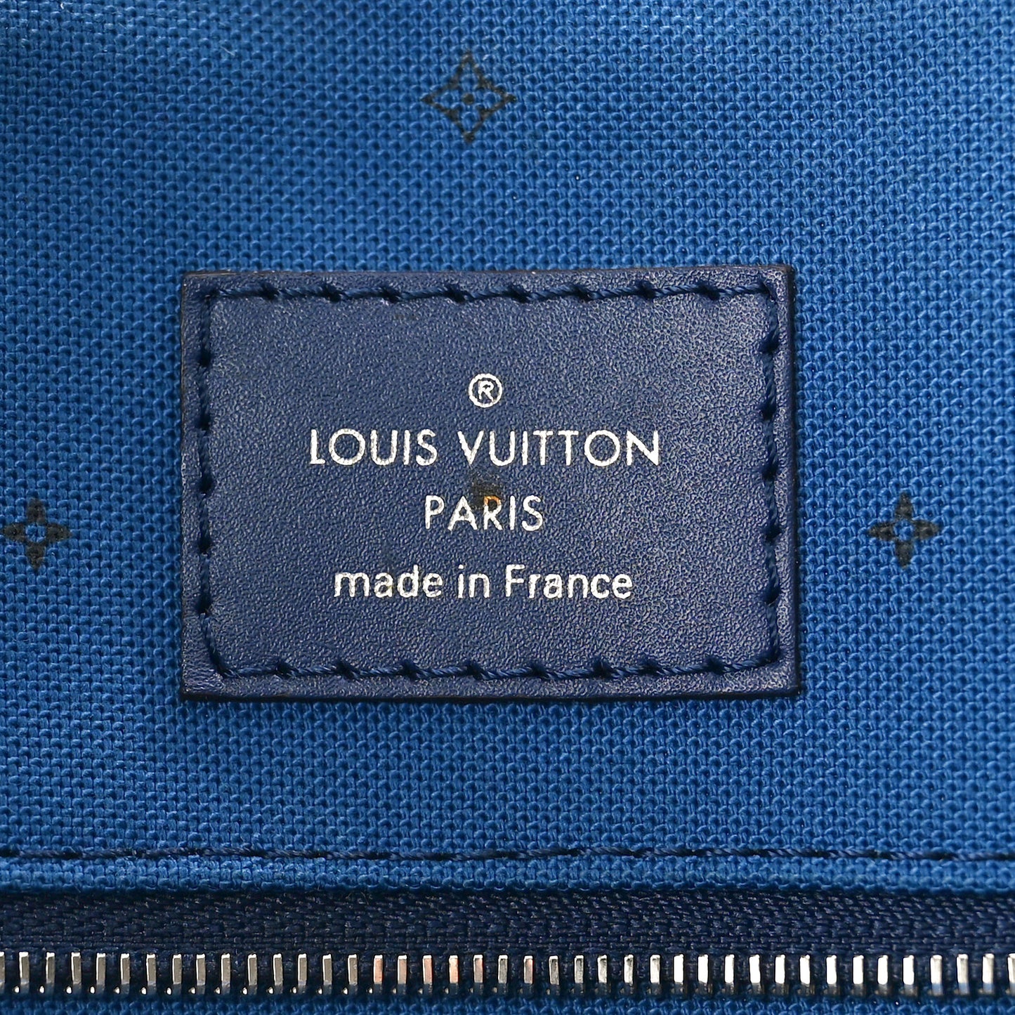 Monogram Escale Onthego GM Blue