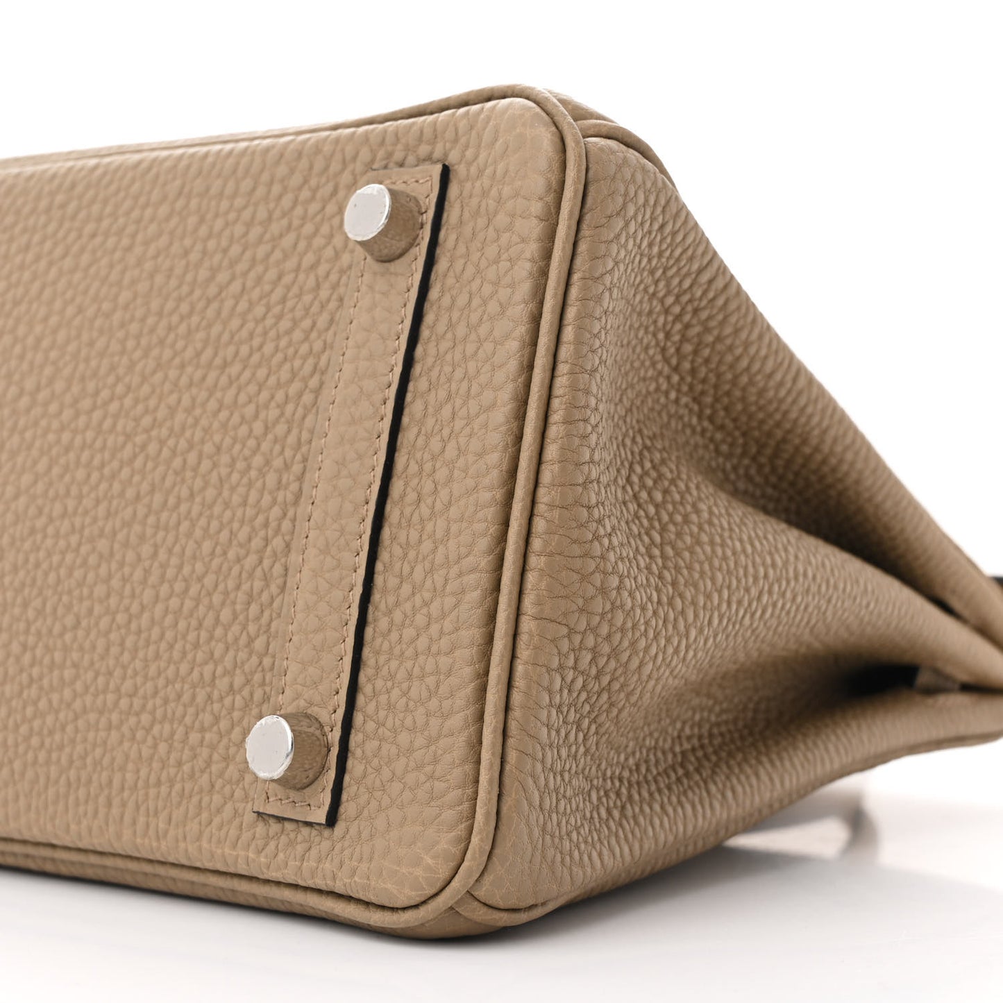 Togo Birkin 25 Beige Marfa