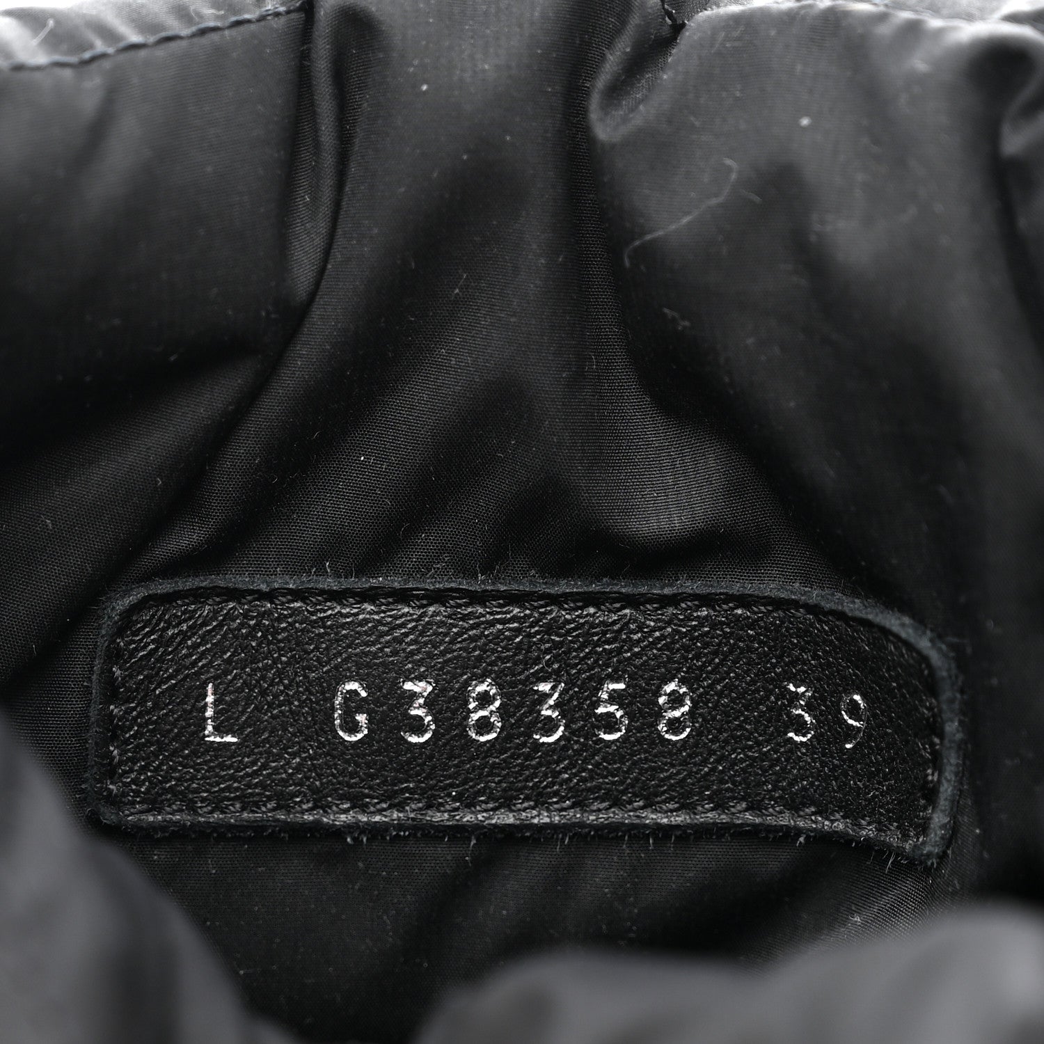 Chanel Nylon Suede Womens Short Boots 39 Black 8 of 9