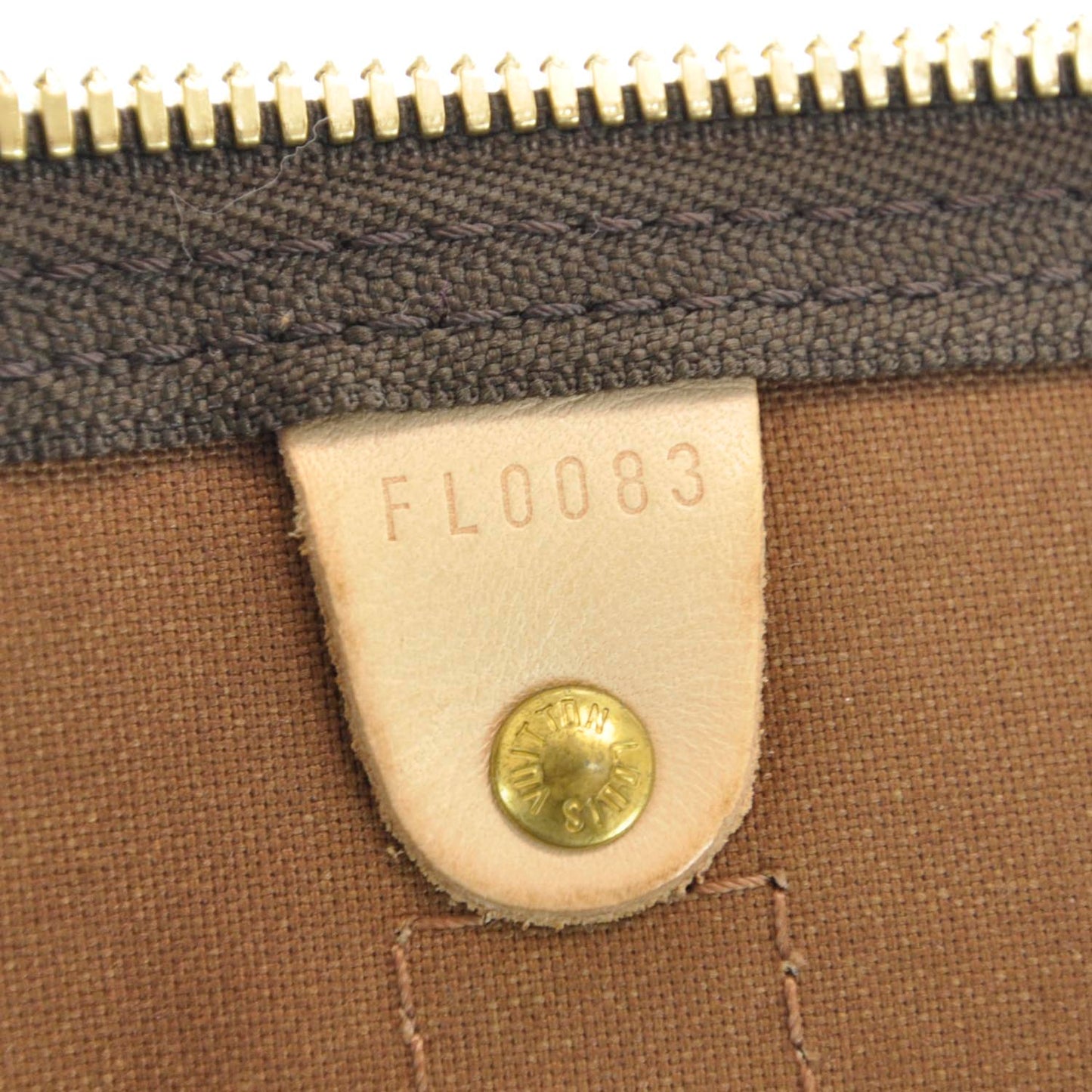 Monogram Keepall Bandouliere 50