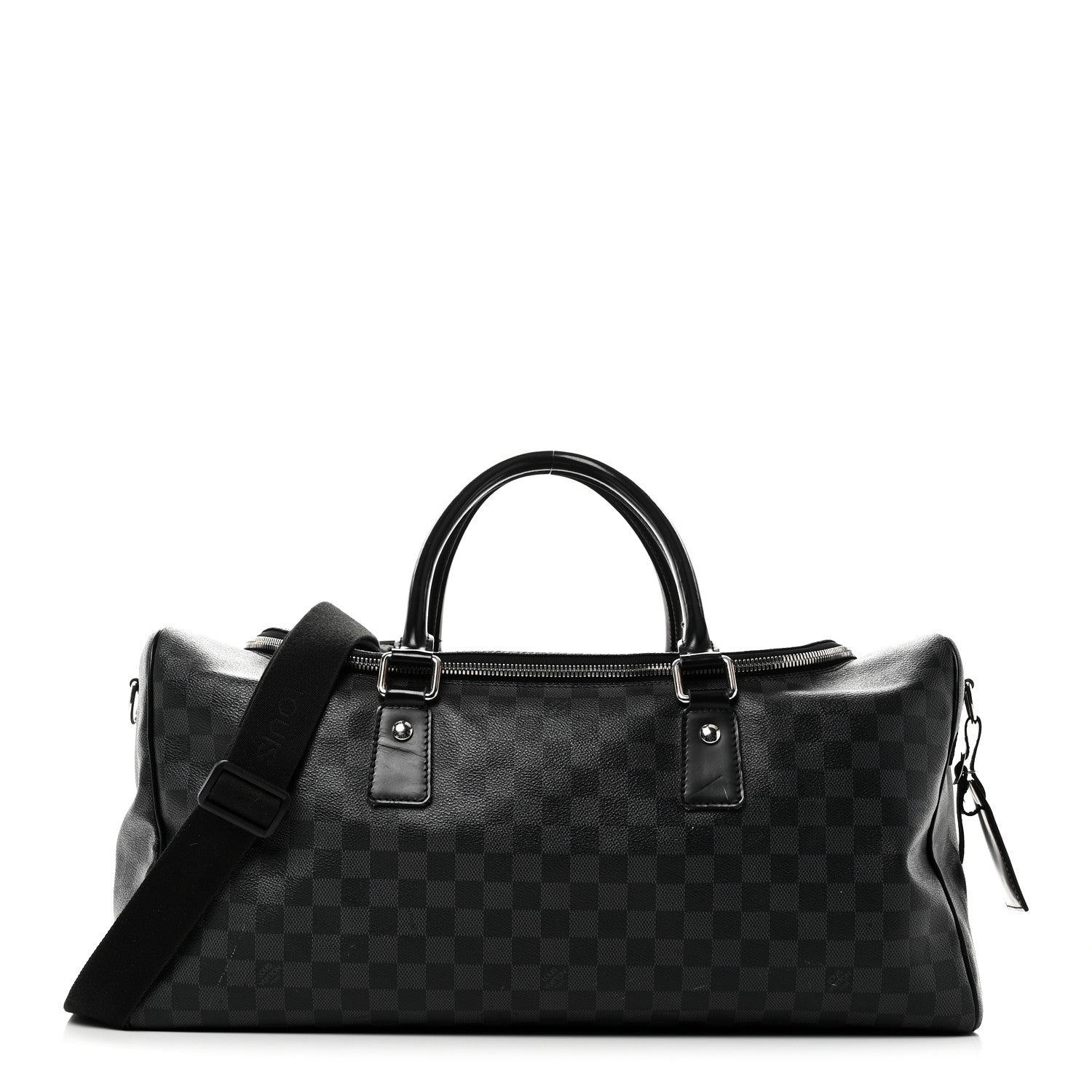 Louis Vuitton Damier Graphite Roadster 1863366 – FASHIONPHILE