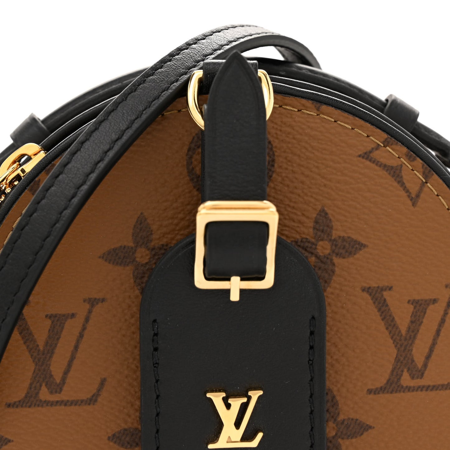 Reverse Monogram Mini Boite Chapeau