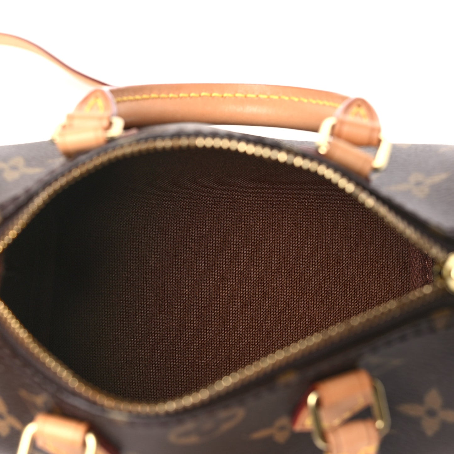 LOUIS VUITTON Monogram Nano Speedy