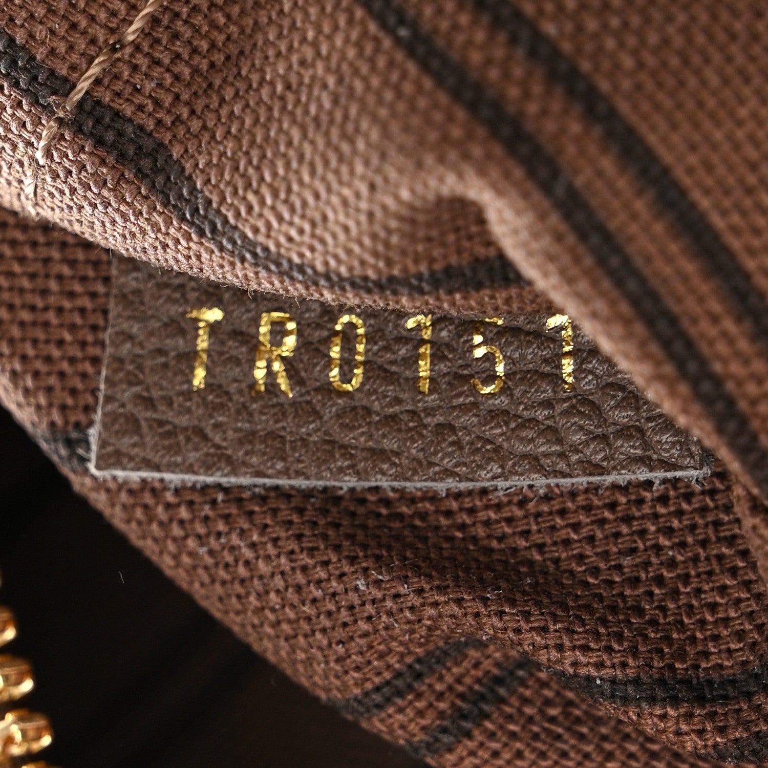 Louis Vuitton Empreinte Petillante Clutch Ombre 7 of 7