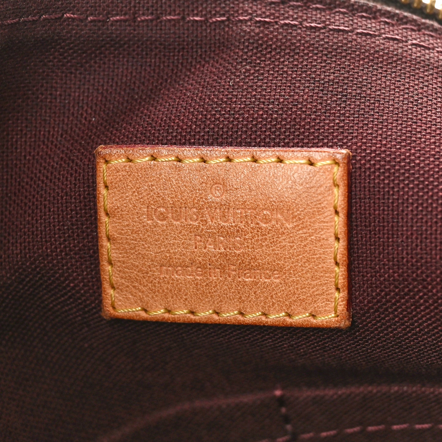 Monogram Berri MM