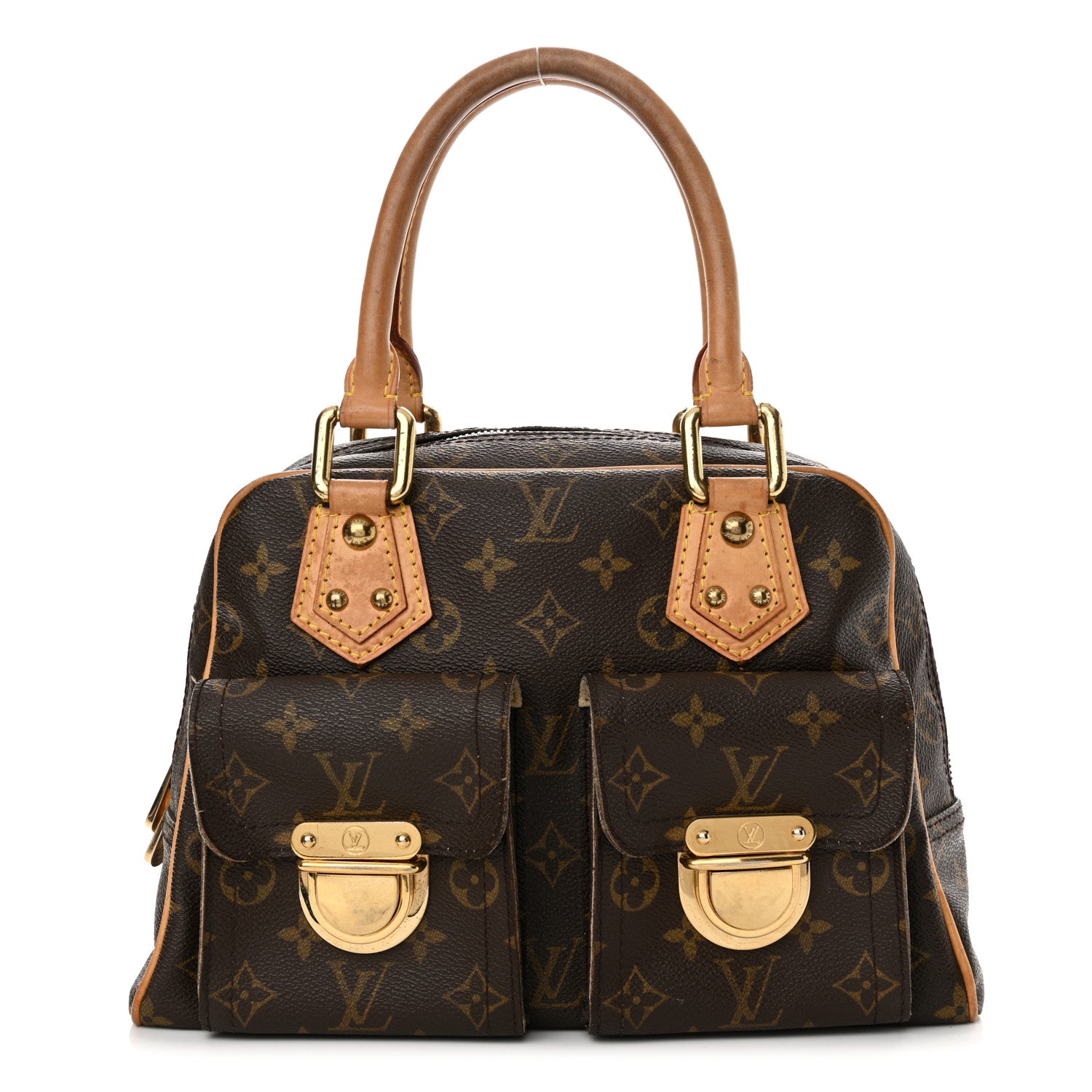 Louis Vuitton Monogram Manhattan PM 1 of 21