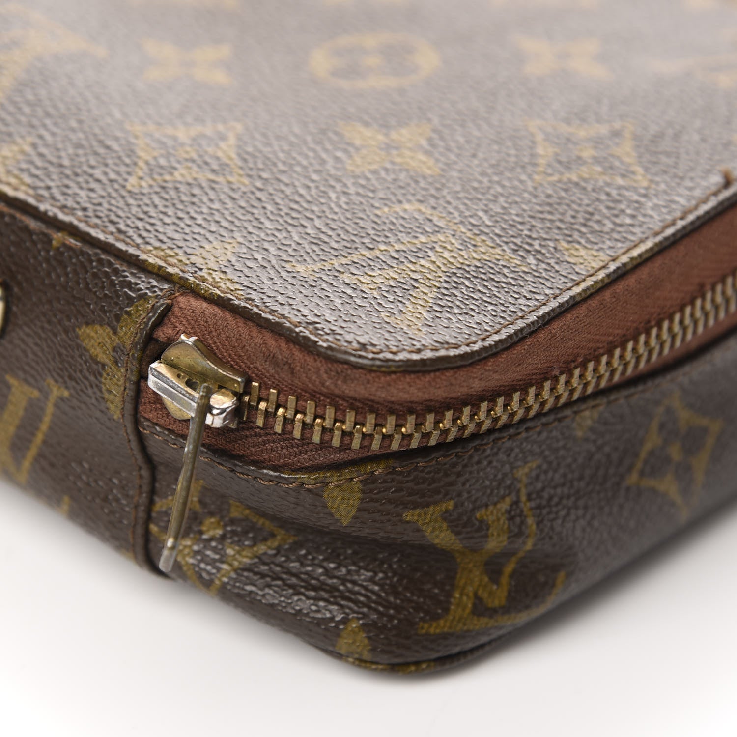 Louis Vuitton Monogram Jewelry Case 11 of 15