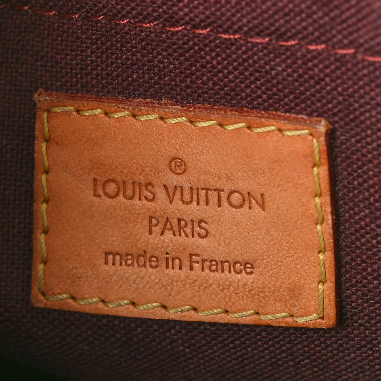 Monogram Favorite MM