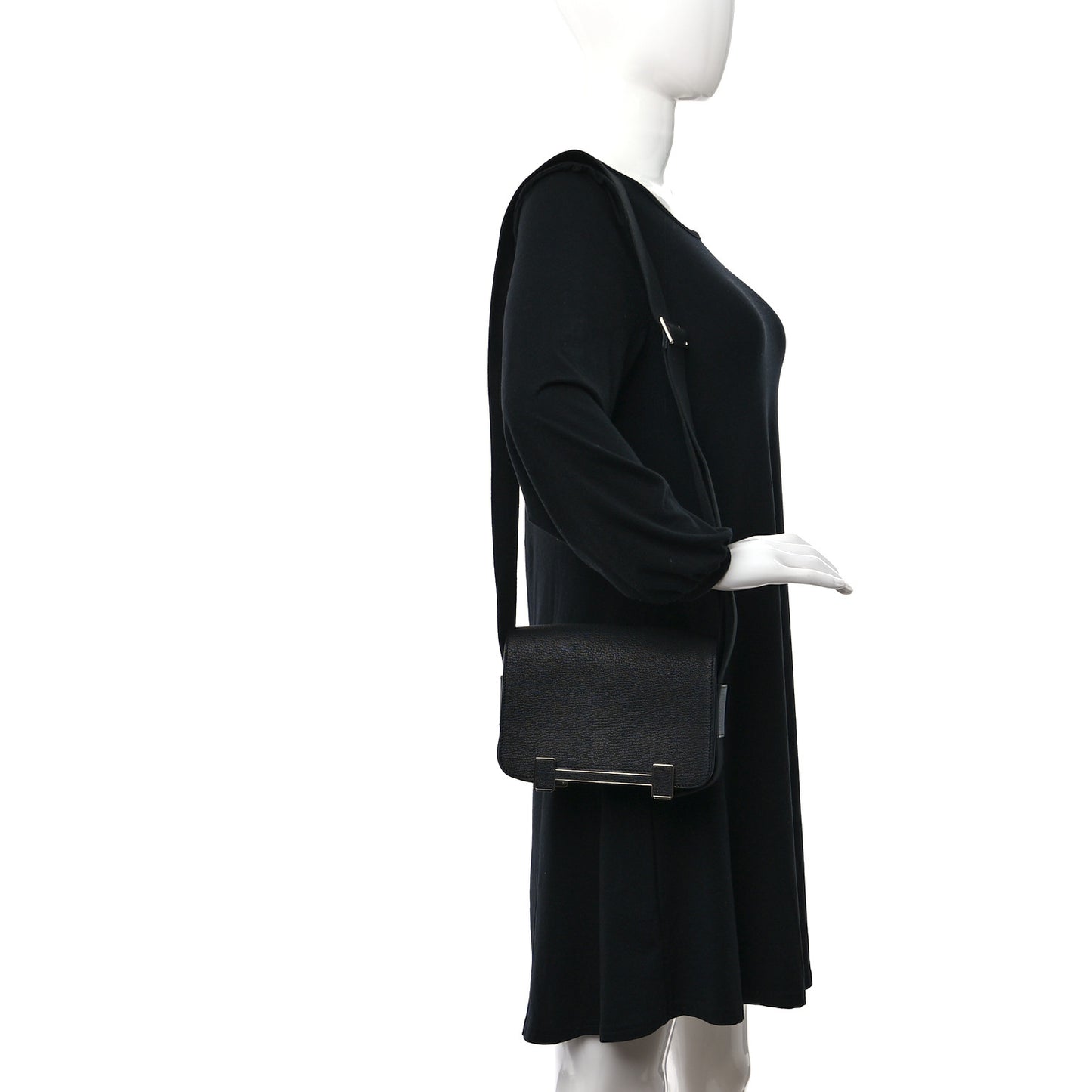 Chevre Mysore Geta Black