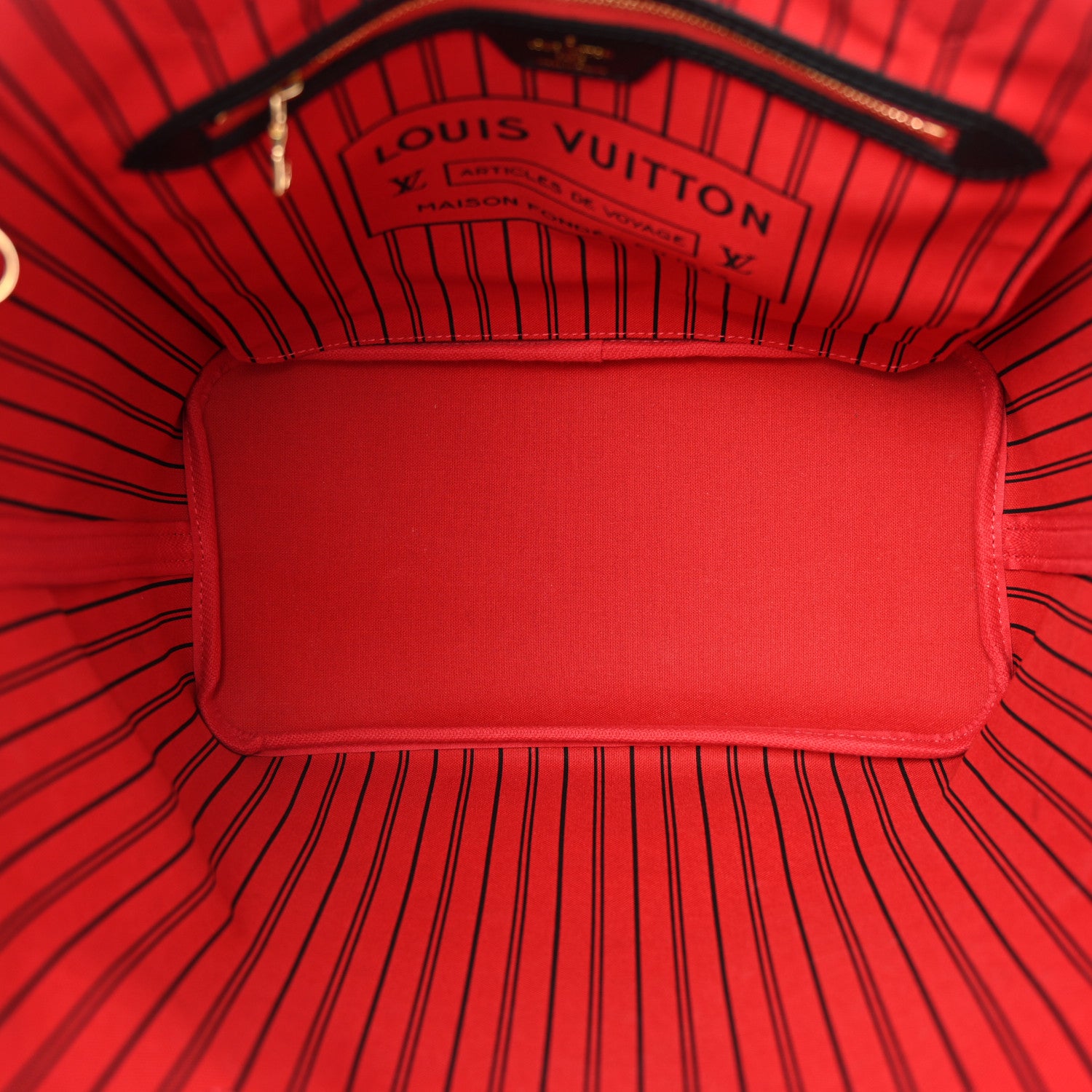 Louis Vuitton Monogram My LV World Tour Neverfull MM 6 of 10