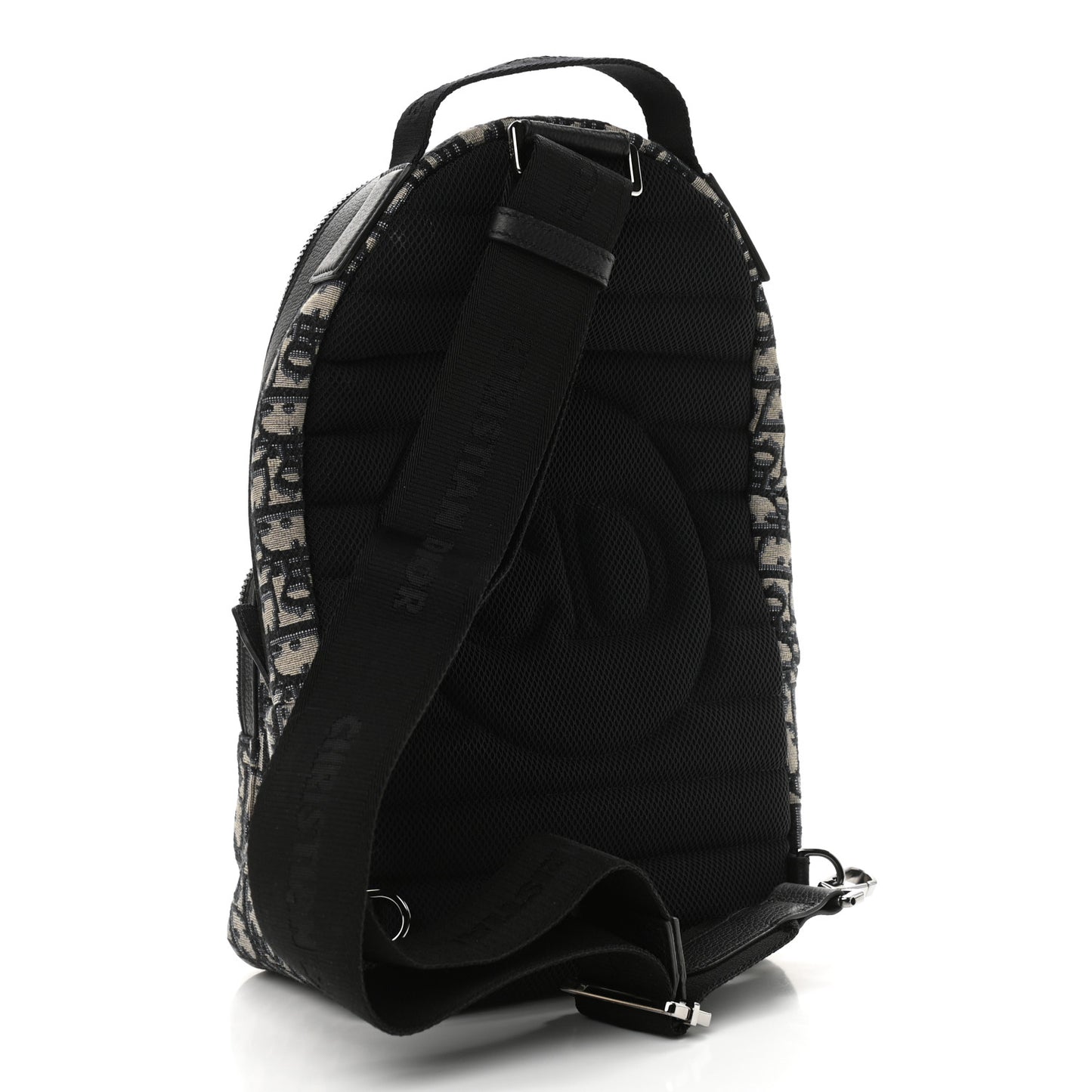 Oblique Mini Rider Backpack Black