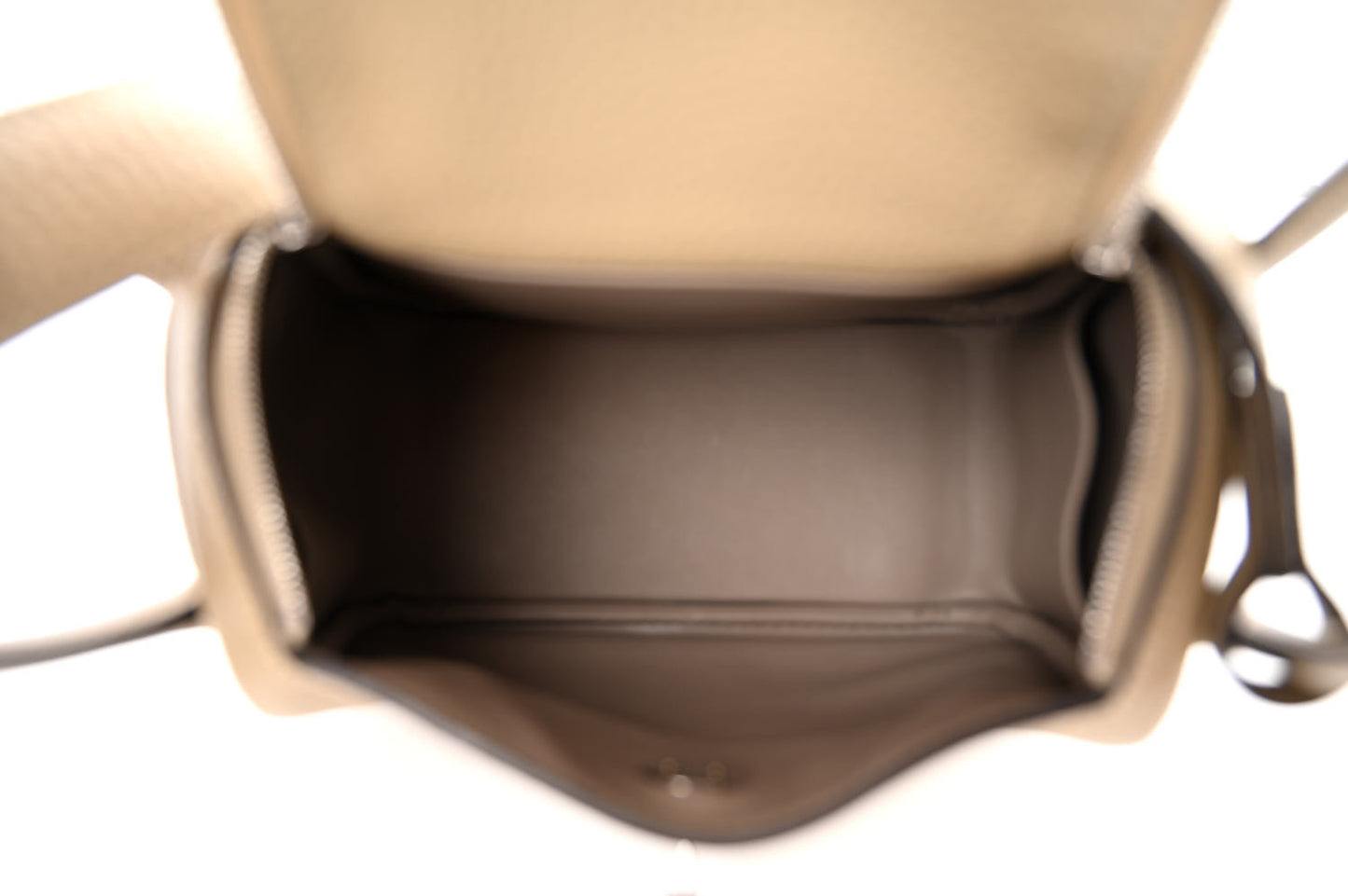 Taurillon Clemence Mini Lindy 20 Trench