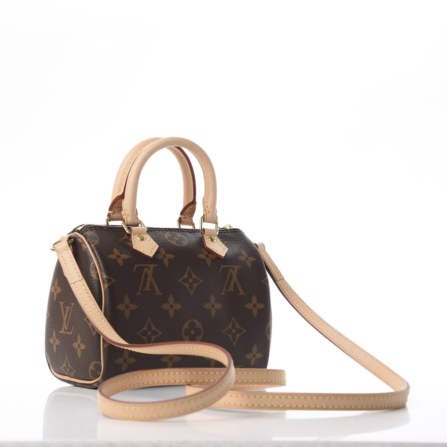 Monogram Nano Speedy