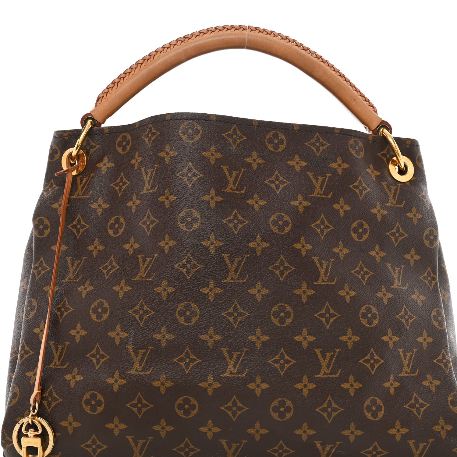 Louis Vuitton Monogram Artsy MM 8 of 12