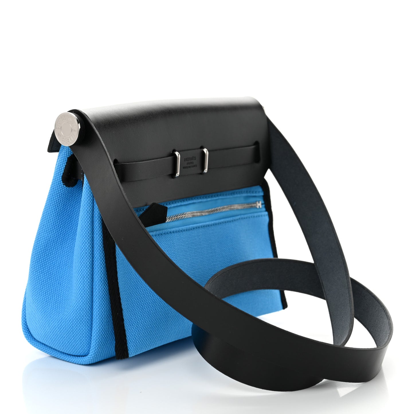 Military Toile Vache Hunter Herbag Zip Retourne 20 Bleu Riviera Black