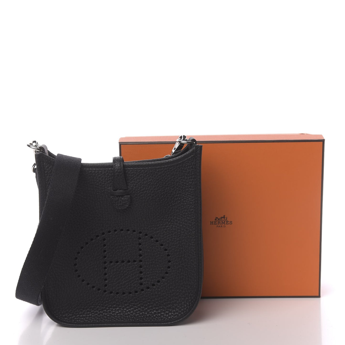 Taurillon Clemence Evelyne TPM Black